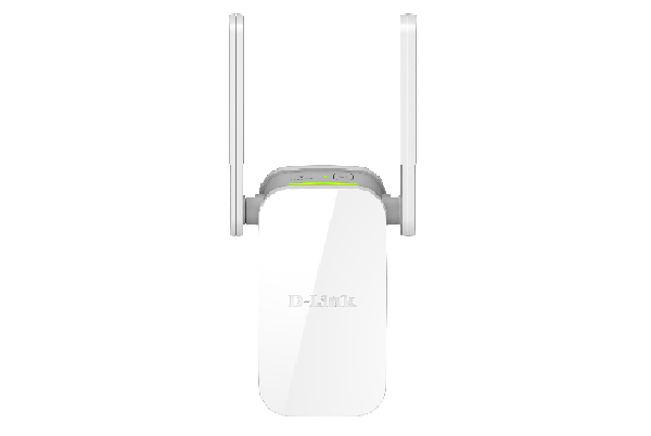 DAP-1610/BNA ///Wireless AC 1200 Dual Band (11a/b/g/n/ac) Range Extender, wall plug design, 2 external antennas,1KV Surge/ 6KV ESD protection,UK plug