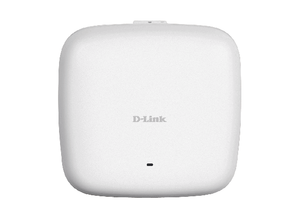 DAP-2680/UAU ///Wireless 1750Mbps Managed 11AC Wave2 3x3 MU-MIMO Dual Band Access point, (AP/WDS/WDS with AP/Client mode), PoE Gigabit Port, Celing/Wall mounting
