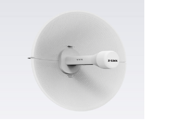 DAP-F3705-N ///300 Mbps 802.11a/n ( 5GHz)  Long Range  Outdoor Bridge /AP/CPE, 23dBi External  Antenna ,upto 23dBm TX power , Fast Ethernet port,IP66 , -40℃~65℃ .