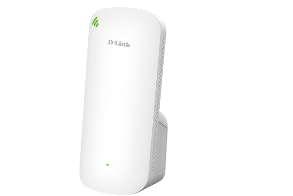 DAP-X1860/BNA ///Wireless AX1800 Wi-Fi 6 Mesh Dual Band (11n/ac/ax) Universal Range Extender, MU-OFDMA, Wall plug design, 1 x Gigabit LAN , D-Link Wi-Fi App Management, FOTA, UK plug