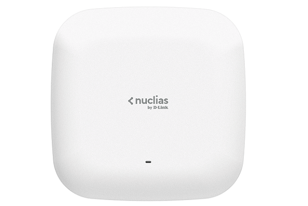 DBA-1210P/MNA ///Wireless AC1200 Wave2 Business Nuclias Cloud Access Point, Gigabit PoE Port , Centralized cloud-based management ( 1-year cloud license included )