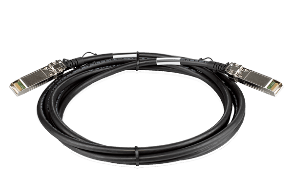 DEM-CB300S ///10-GbE SFP+ 3m Direct Attach  Stacking Cable (For DGS-1510/DGS-3130/DGS-3420/DGS-3620/DGS-3630 Series)