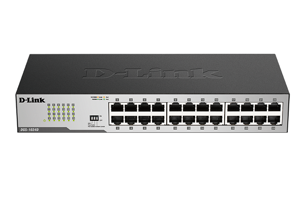 DGS-1024D/E 