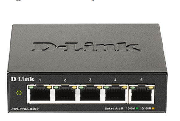 DGS-1100-05V2/B     