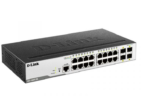DGS-3000-20L 