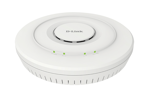 DWL-6610AP/UNA ///11AC 2.4/5 Ghz Wireless Access Point with built-in Gigabit PoE, Green enabled, (use with DWS-4026/DWC-1000/2000/DWS-3160-24TC/PC or standalone) HW: B1