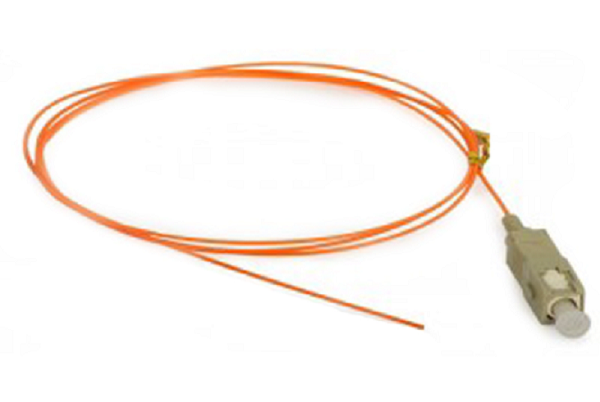 NCB-FM51S-SC3///SC Multimode (50/125um) OM3 10G Simplex Pigtail, 3m