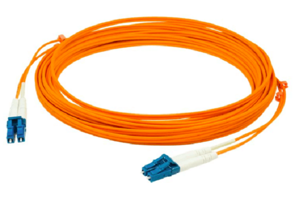 NCB-FM52D-LCLC-2///LC-LC Multimode (50/125um) OM3 10G Duplex Patch Cord, 2m