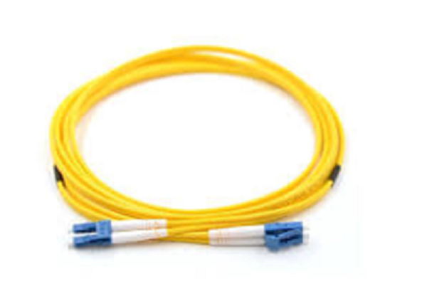 NCB-FS09D-LCLC-2///LC-LC Single Mode Duplex Patch Cord, 2m