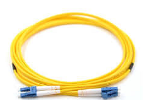 NCB-FS09D-LCLC-20///LC-LC Single Mode Duplex Patch Cord, 20M