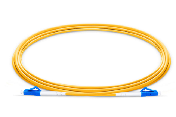 NCB-FS09S-LCLC-1///LC-LC Single Mode Simplex Patch Cord, 1m