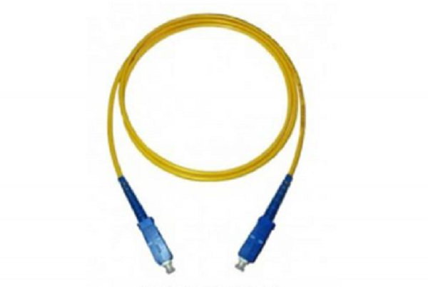 NCB-FS09S-SCSC-1///SC-SC Single Mode Simplex Patch Cord, 1m