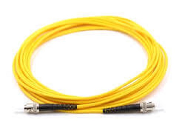 NCB-FS09S-STST-1///ST-ST Single Mode Simplex Patch Cord, 1m