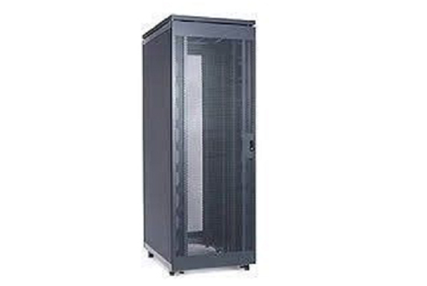 NFR-42U-8010-BL-GL///42U(800*1000mm)floor mount rack with glass door