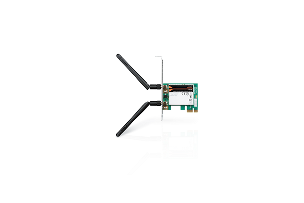 DWA-566 ///Wireless N 300 Dual Band PCI Express Desktop Adapter