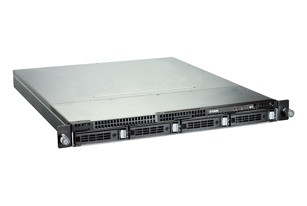 DNS-1560-04/// 1u 4-bay SMB rack mount unifie  network storage