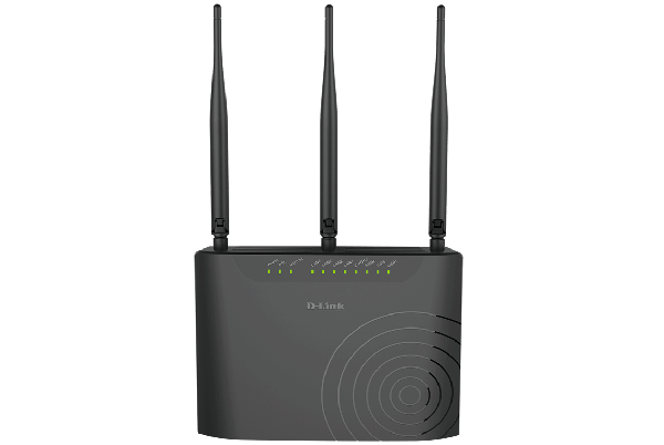 DSL-2877AL///Dual Band 11ac ADSL2+ Four Port Wireless Router