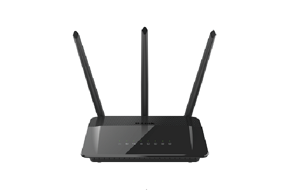 DIR-859///Wireless AC1750 Dual Band Gigabit Router