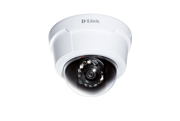 DCS-6113///Full HD PoE Day/Night Fixed Dome Network Camera