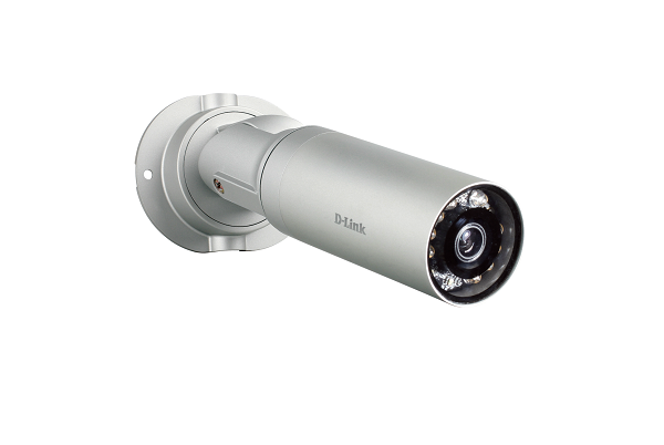 DCS-7010L/EP/// Mini Bullet Outdoor IP Camera