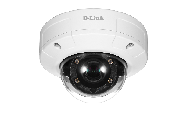 DCS-4602EV/UP///Vigilance Full HD Outdoor Vandal Proof PoE Dome Camera
