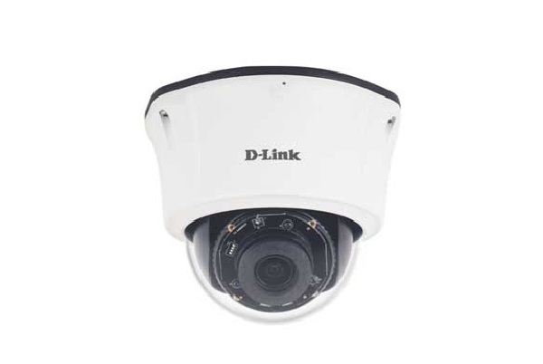 DCS-F4624E///4.0MP MOTORIZED VARIFOCAL WDR OUTDOOR DAY & NIGHT DOME (H.265)