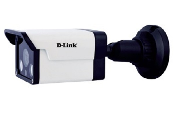 DCS-F4724E///4 MegaPixel Full HD Outdoor PoE Mini Bullet Camera