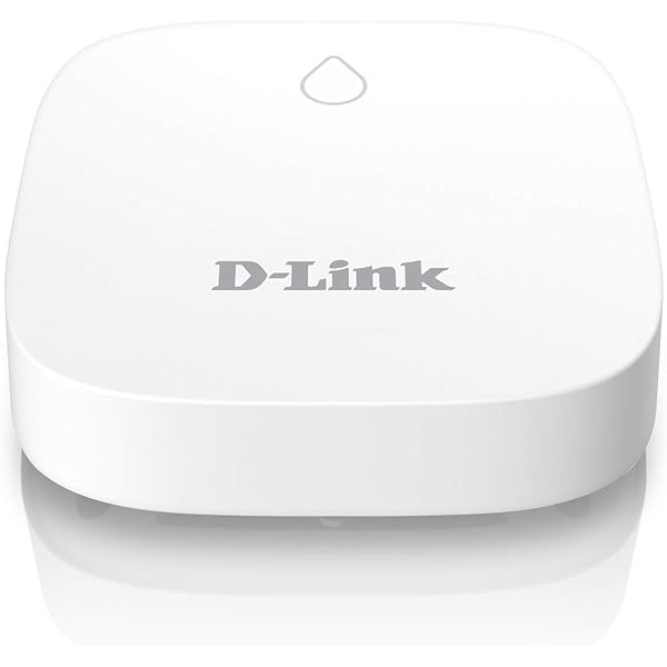 DCH-S160///mydlink™ Home Wi-Fi Water Sensor