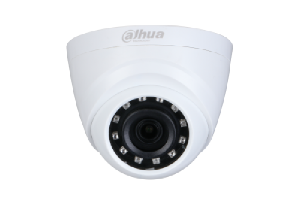 DH-HAC-HDW1200R///2MP HDCVI IR Eyeball Camera