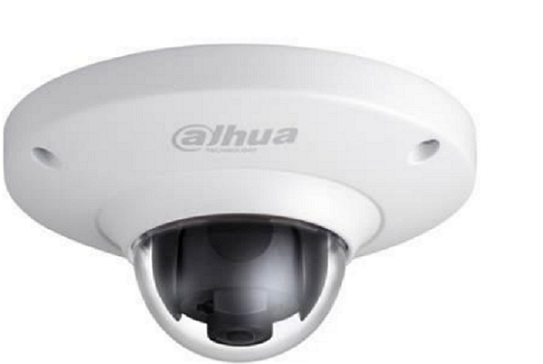 DH-IPC-EB5400///4 Megapixel Vandal-proof Network Fisheye Camera 