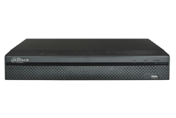 DHI-NVR2108HS-S2////8 Channel Compact 1U Lite Network Video Recorder