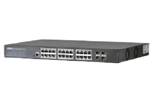 DH-PFS6428-24T ///L3 Managed Switch