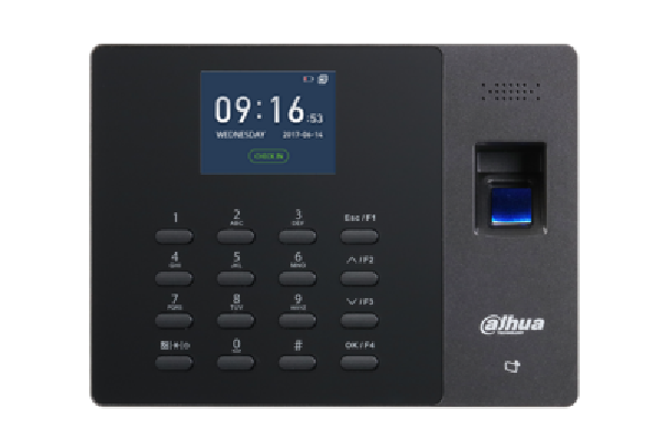 DHI-ASA1222G///Time & Attendance Terminal