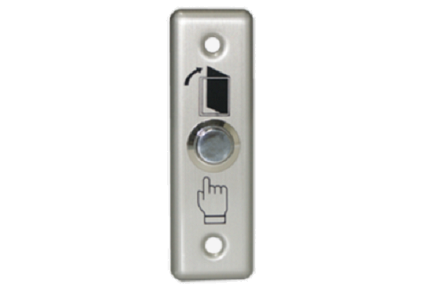 ASF905///Stainless Steel Exit Button