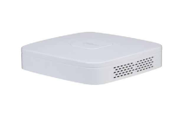 DHI-NVR4108HS-4KS2/L///8 Channel Smart 1U 1HDD Network Video Recorder