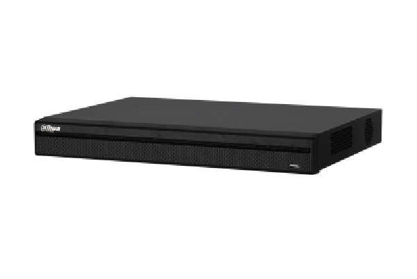 DHI-NVR5216-4KS2////16/ Channel 1U 2HDDs 4K & H.265 Pro Network Video Recorder