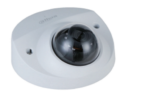 DH-IPC-HDBW2431F-AS-S2///4MP Lite IR Fixed-focal Dome Network Camera