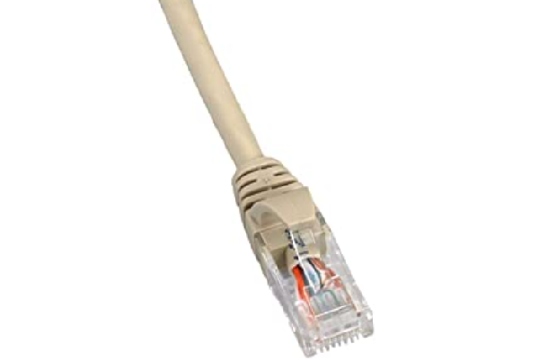 IP-PC603GY///Patch Cord Assembly, CAT-6, 0.3 meter, PVC, Grey