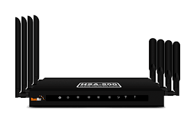 HSA-500L1W///RANSNET HSA-500L1W///router/firewallVPN.5GEport.500Mb throughput  hotspot controller dual band 3G/4G active