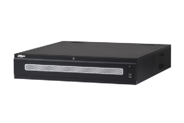 DHI-NVR608-32-4KS2///32/ Channel 2U 8HDDs Ultra series Network Video Recorder