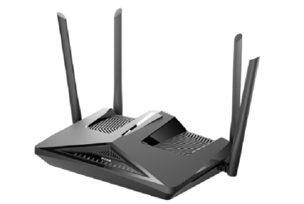 DSL-X1852E///AX1800 Wi-Fi 6 ADSL2/VDSL2+ Modem Router with VoIP 