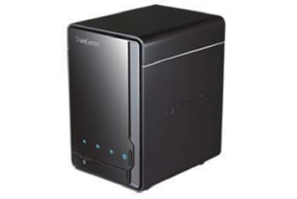 DNS-320L///ShareCenter™ 2-Bay Network Storage Enclosure