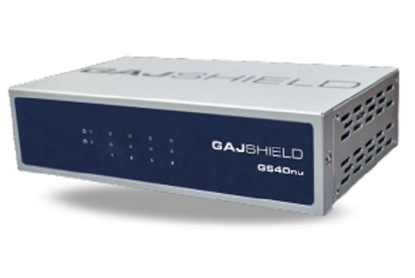 GS40nuV2FWB///Gajshield Hardware Appliance - GS40nuV2, Basic Appliance, Includes Firewall, VPN+ BM+ Load Balancing & Failover