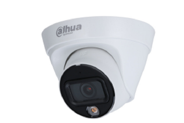 DH-IPC-HDW1439T1P-A-LED-S4///4 MP Entry Full-color Fixed-focal Eyeball Network Camera