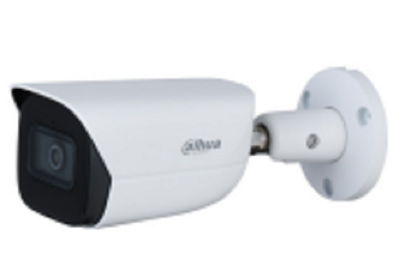 IPC-HFW3441E-AS-S2///4 MP IR Fixed-focal Bullet WizSense Network Camera