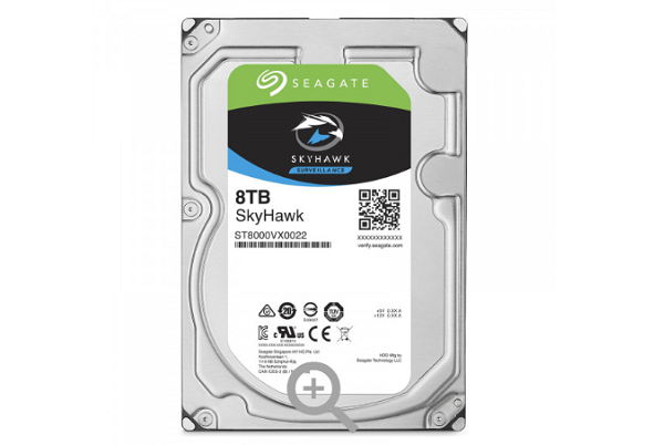 ST8000DM004///8TB Seagate BarraCuda  3.5-inch HDD