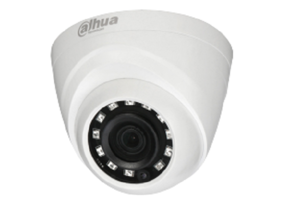 DH-HAC-HDW1400R///4MP HDCVI IR Eyeball Camera
