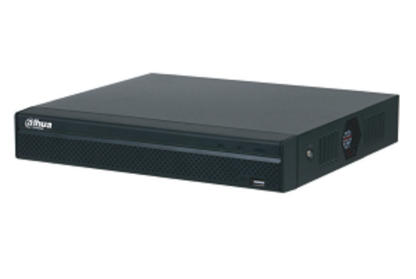 NVR4104HS-4KS2/L///4 Channel Compact 1U 1HDD Network Video Recorder