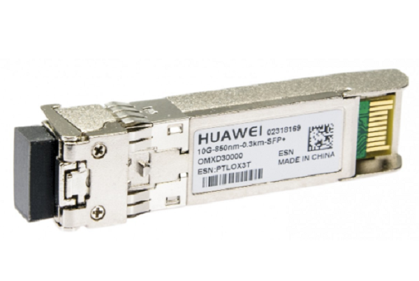 2318169///Optical Transceiver,SFP+,10G,Multi-mode Module(850nm,0.3km,LC)