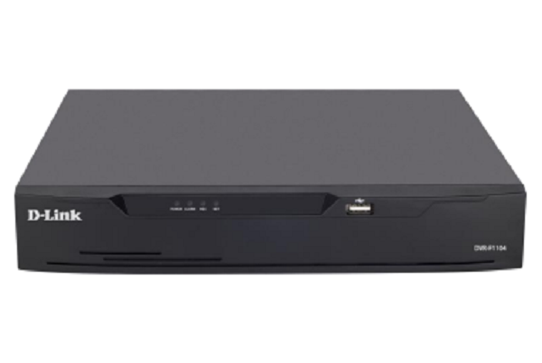 DVR-F2104-M1///4CH, 2MP Lite DVR